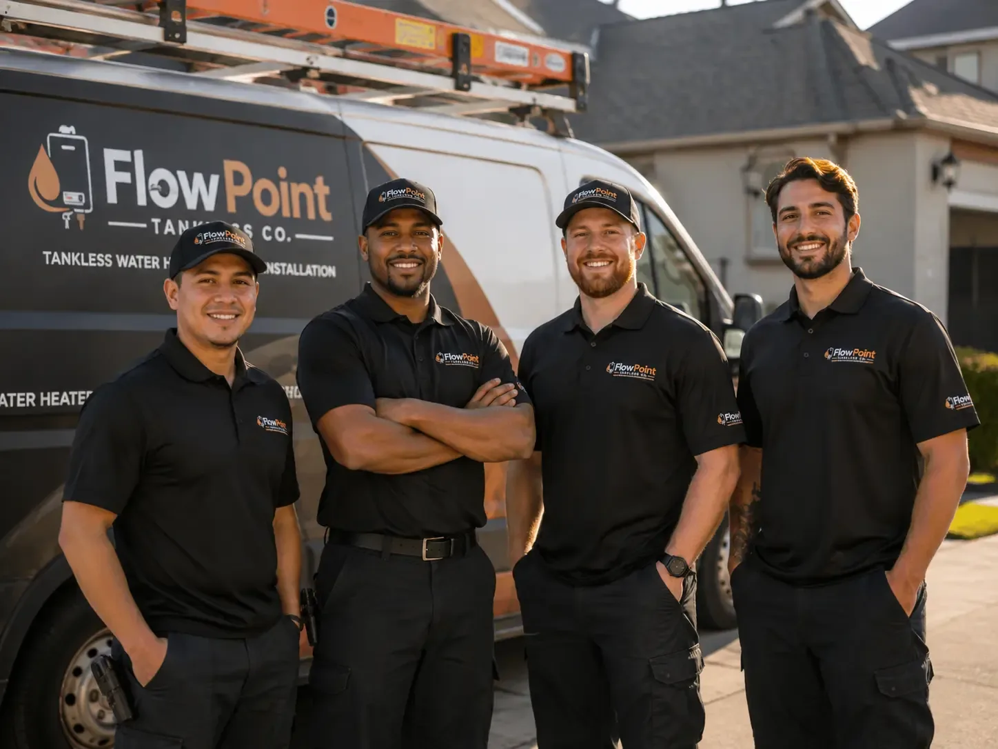 Tankless Water Heater Installation company in De Pere, WI