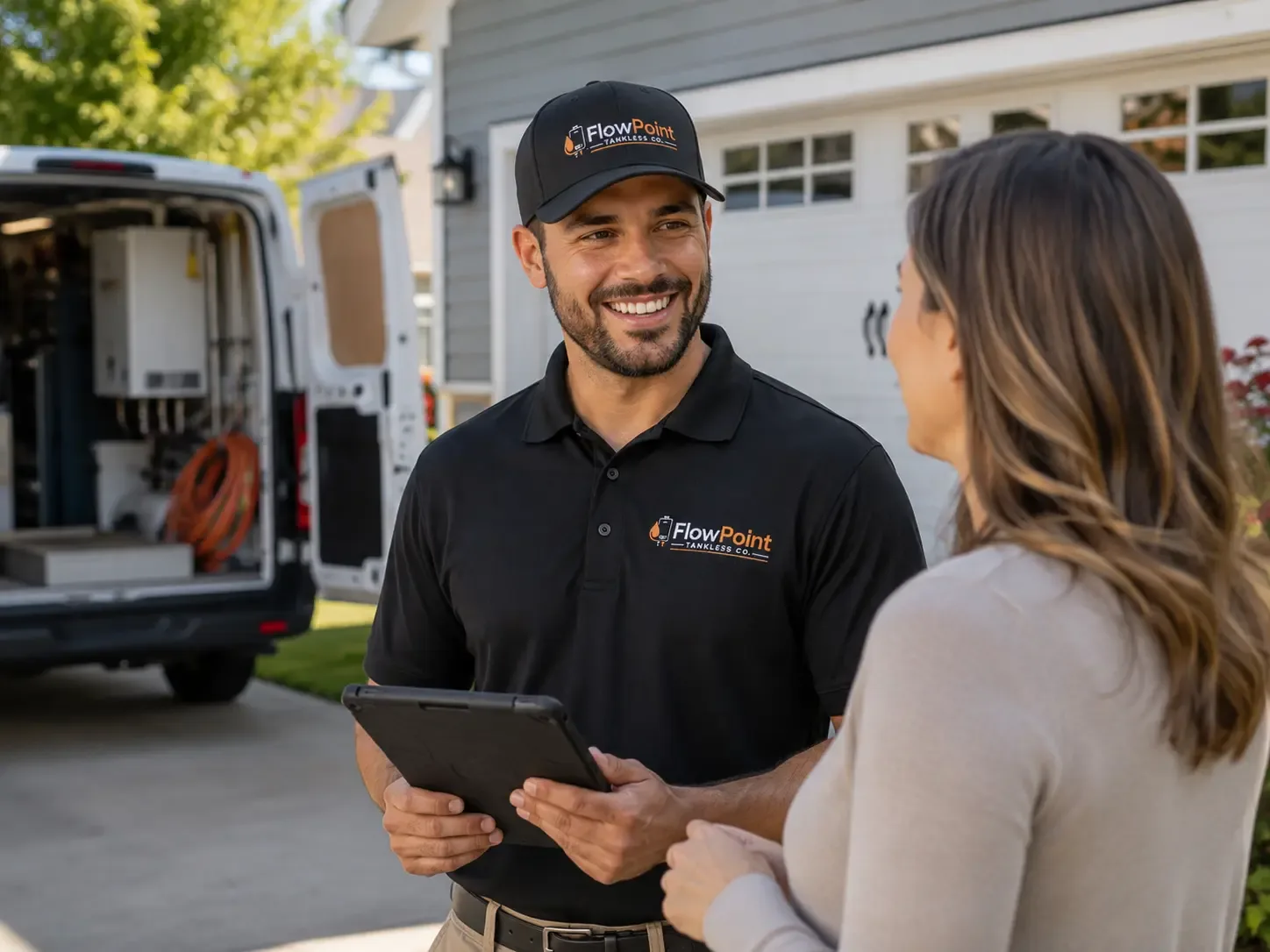 Tankless Water Heater Installation De Pere, WI FAQs